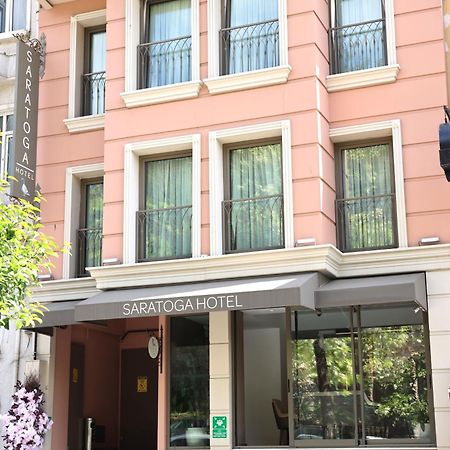 Saratoga Hotel Sultanahmet Istanbul Exteriör bild
