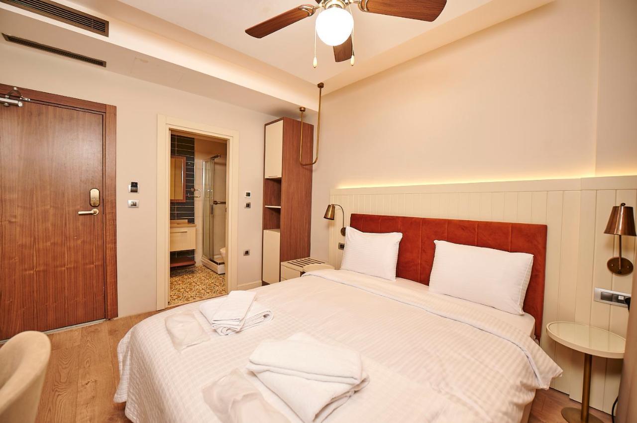 Saratoga Hotel Sultanahmet Istanbul Exteriör bild