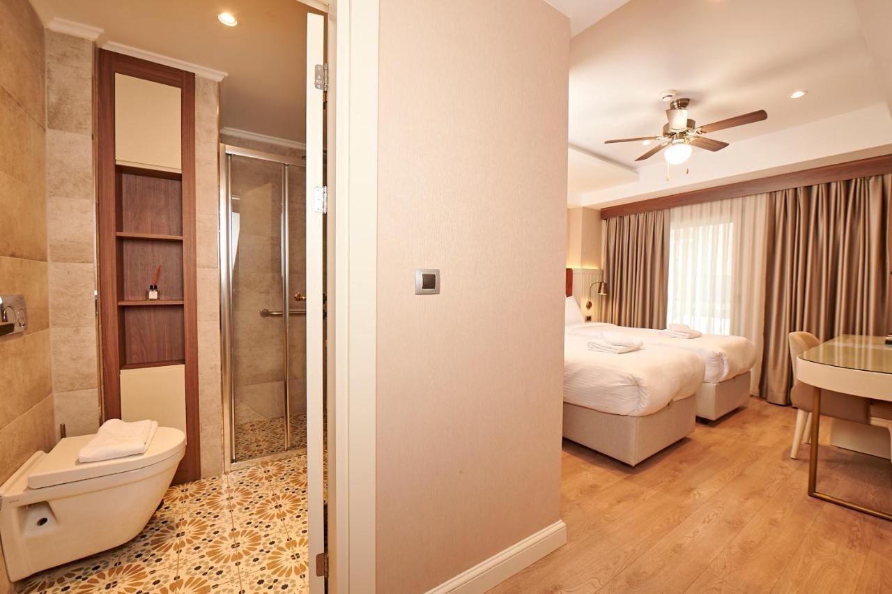 Saratoga Hotel Sultanahmet Istanbul Exteriör bild