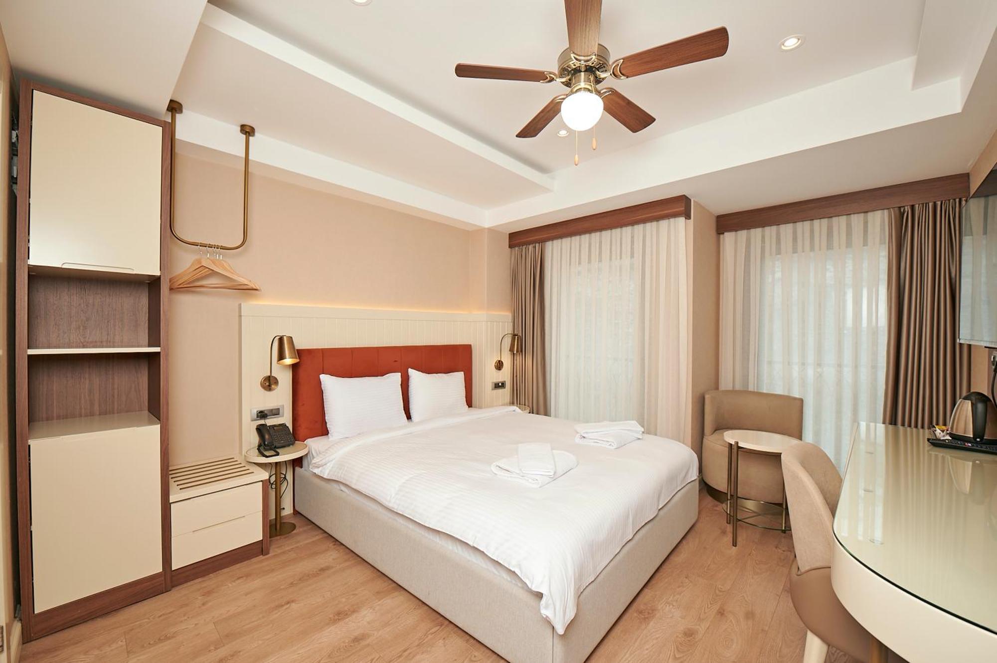 Saratoga Hotel Sultanahmet Istanbul Exteriör bild