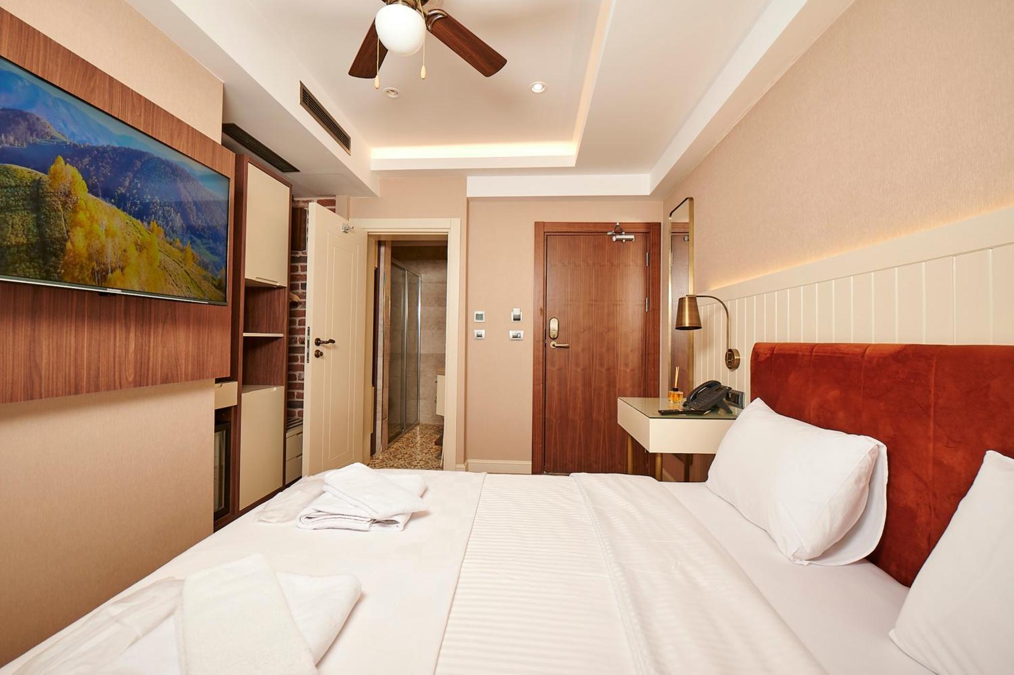 Saratoga Hotel Sultanahmet Istanbul Exteriör bild