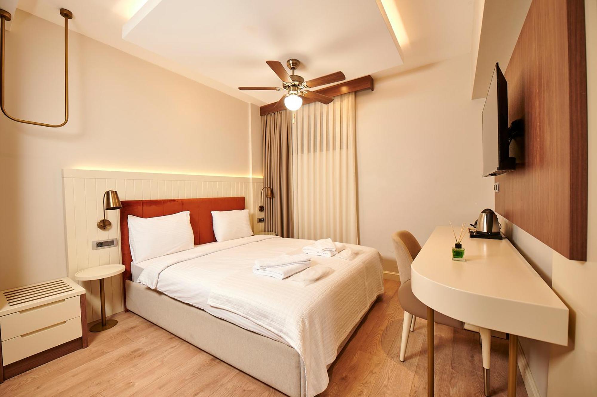 Saratoga Hotel Sultanahmet Istanbul Exteriör bild