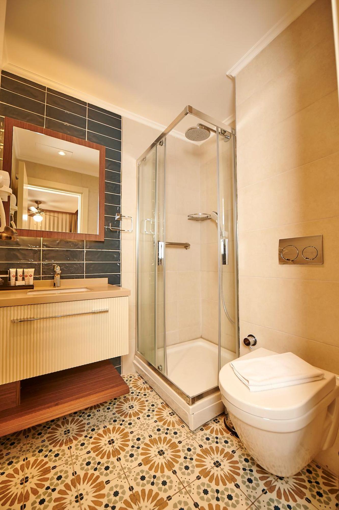 Saratoga Hotel Sultanahmet Istanbul Exteriör bild