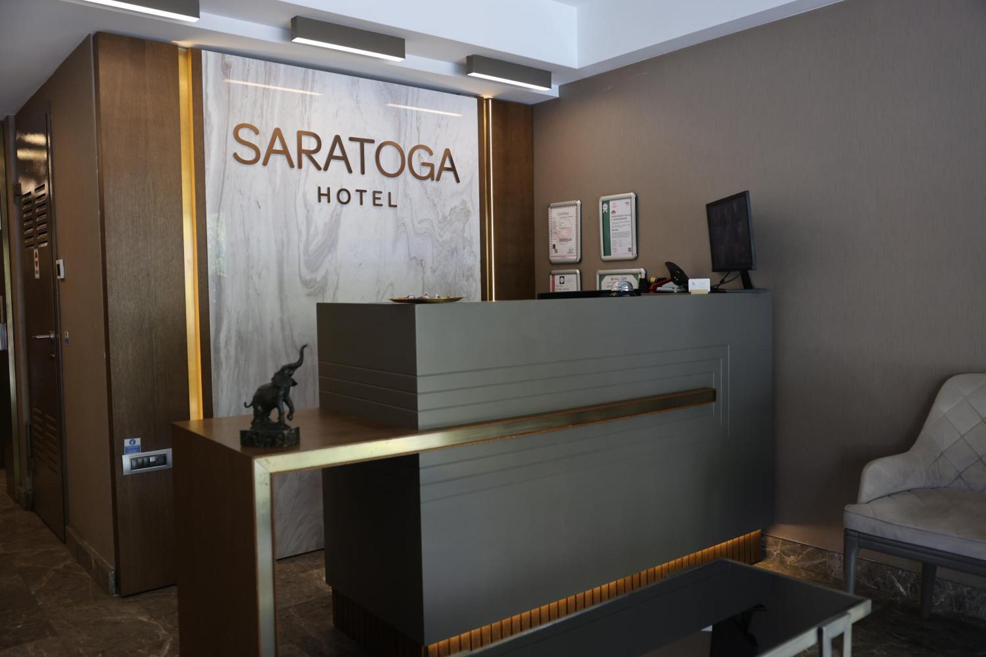 Saratoga Hotel Sultanahmet Istanbul Exteriör bild