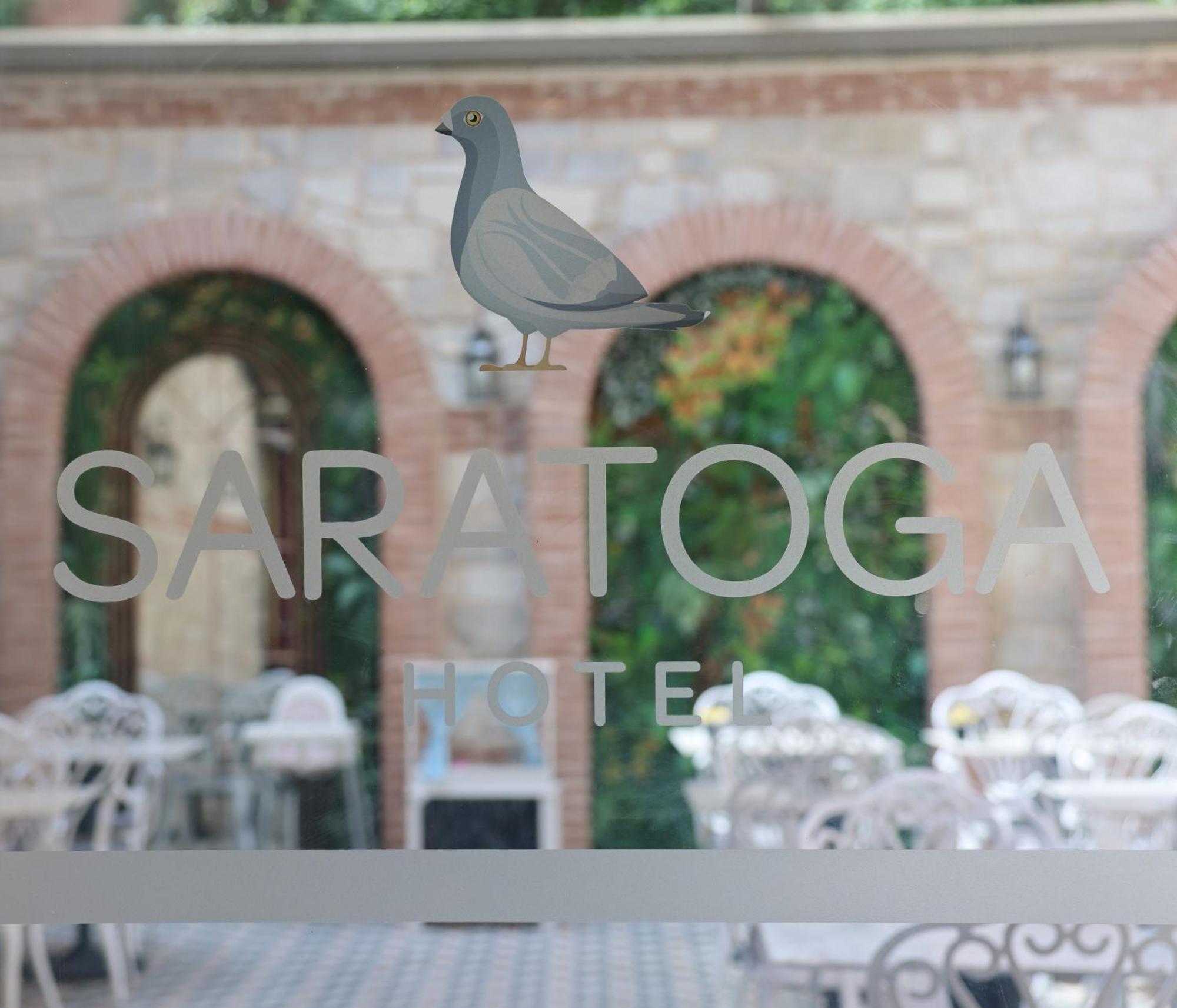 Saratoga Hotel Sultanahmet Istanbul Exteriör bild