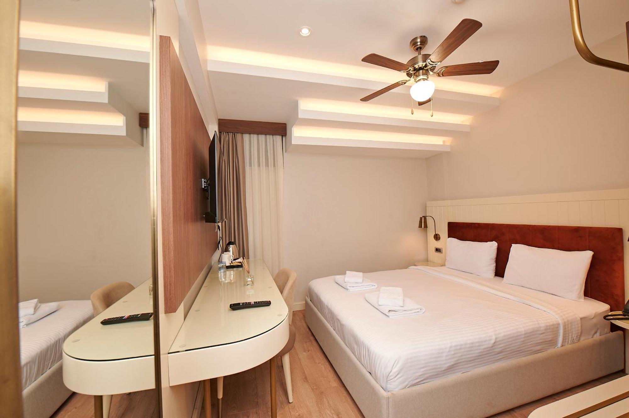 Saratoga Hotel Sultanahmet Istanbul Exteriör bild