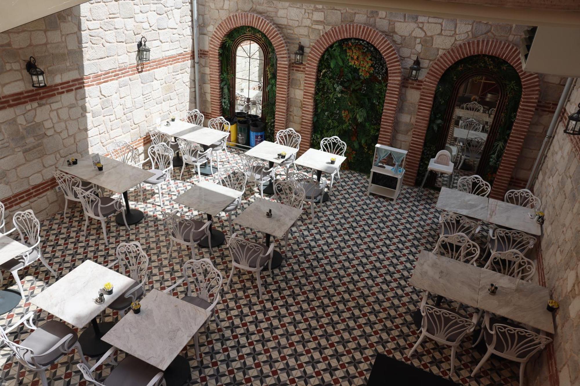Saratoga Hotel Sultanahmet Istanbul Exteriör bild