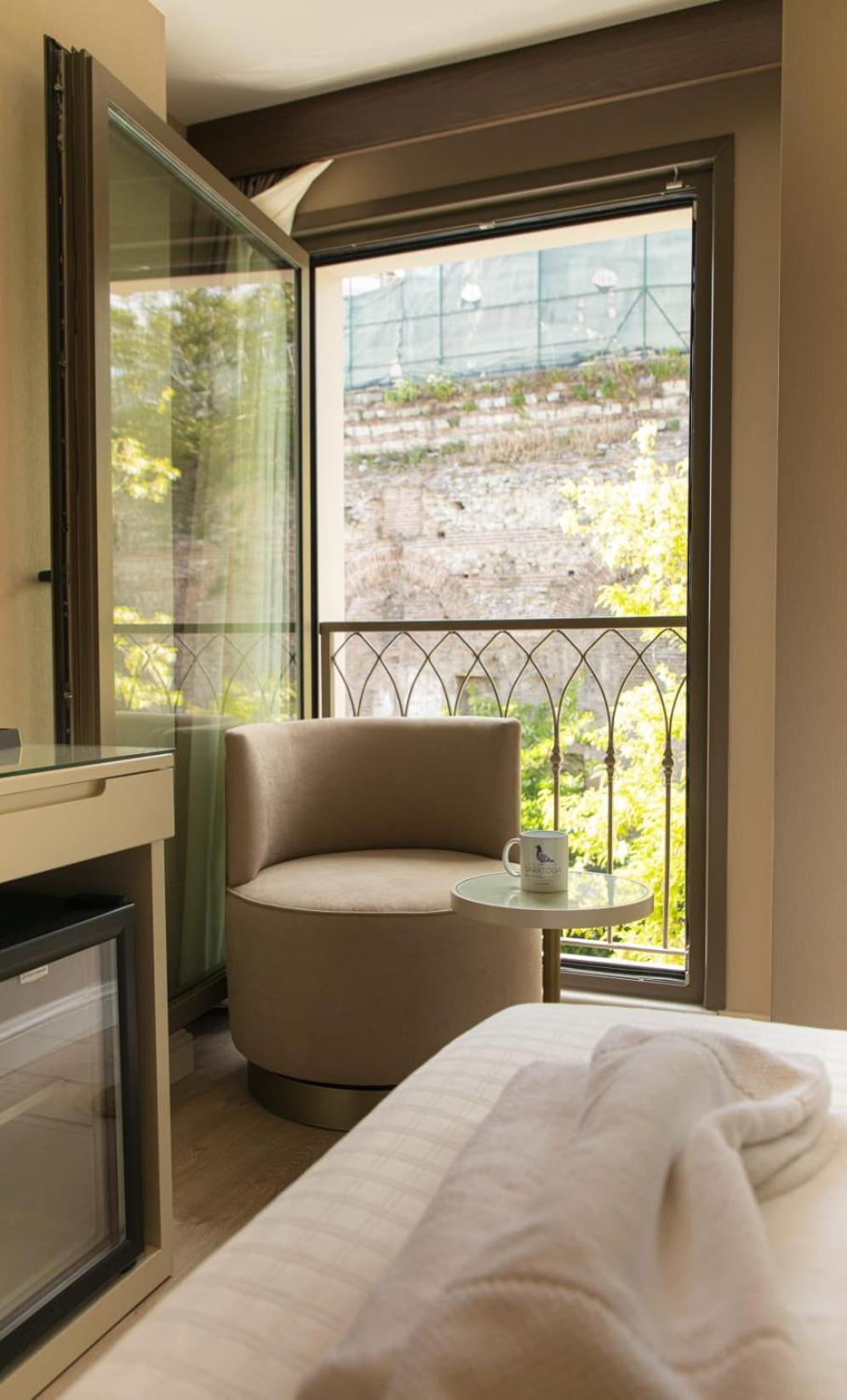 Saratoga Hotel Sultanahmet Istanbul Exteriör bild