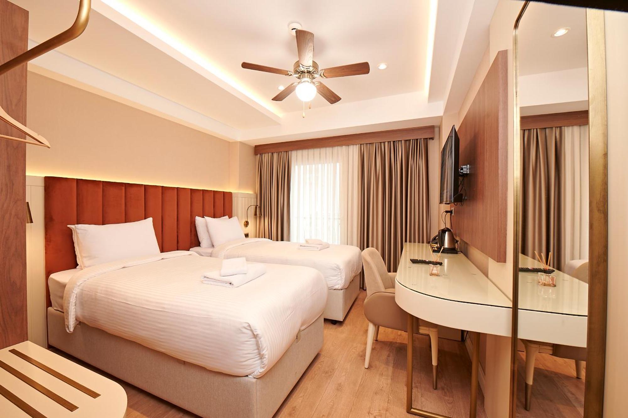 Saratoga Hotel Sultanahmet Istanbul Exteriör bild