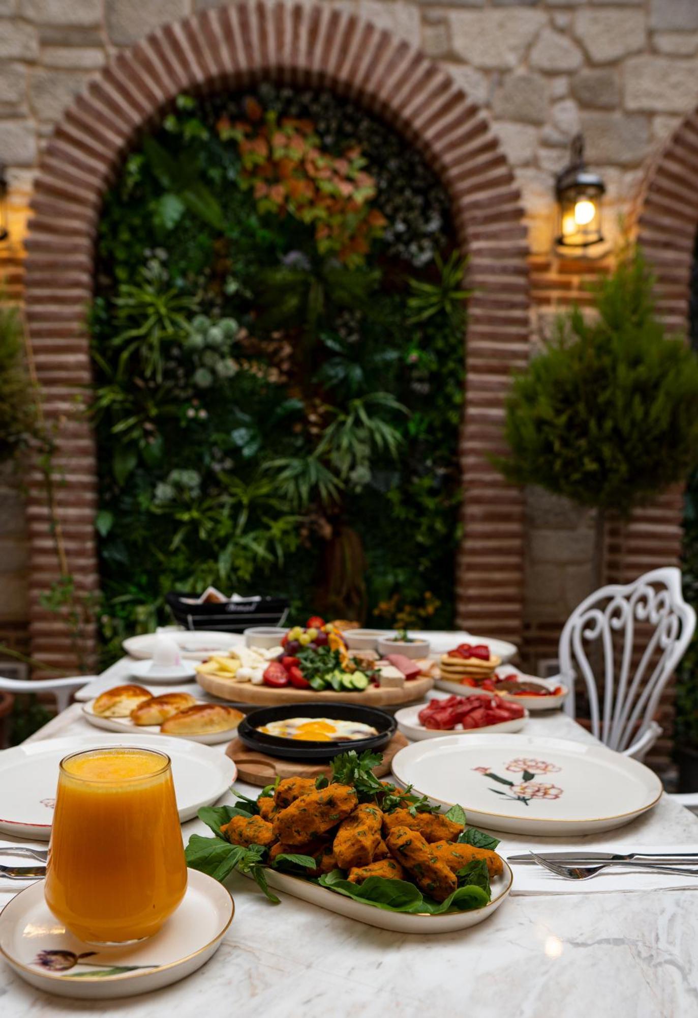 Saratoga Hotel Sultanahmet Istanbul Exteriör bild