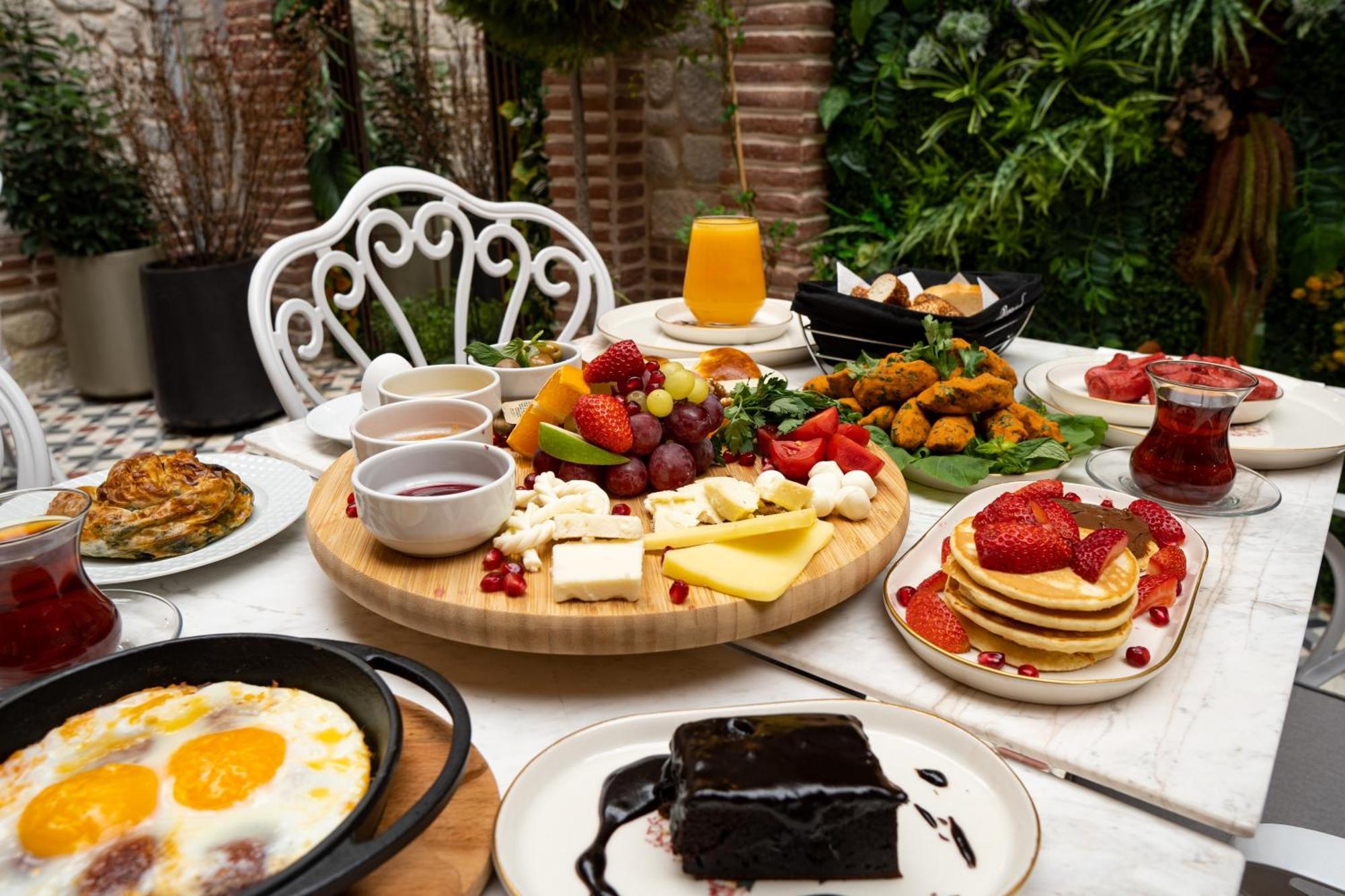 Saratoga Hotel Sultanahmet Istanbul Exteriör bild