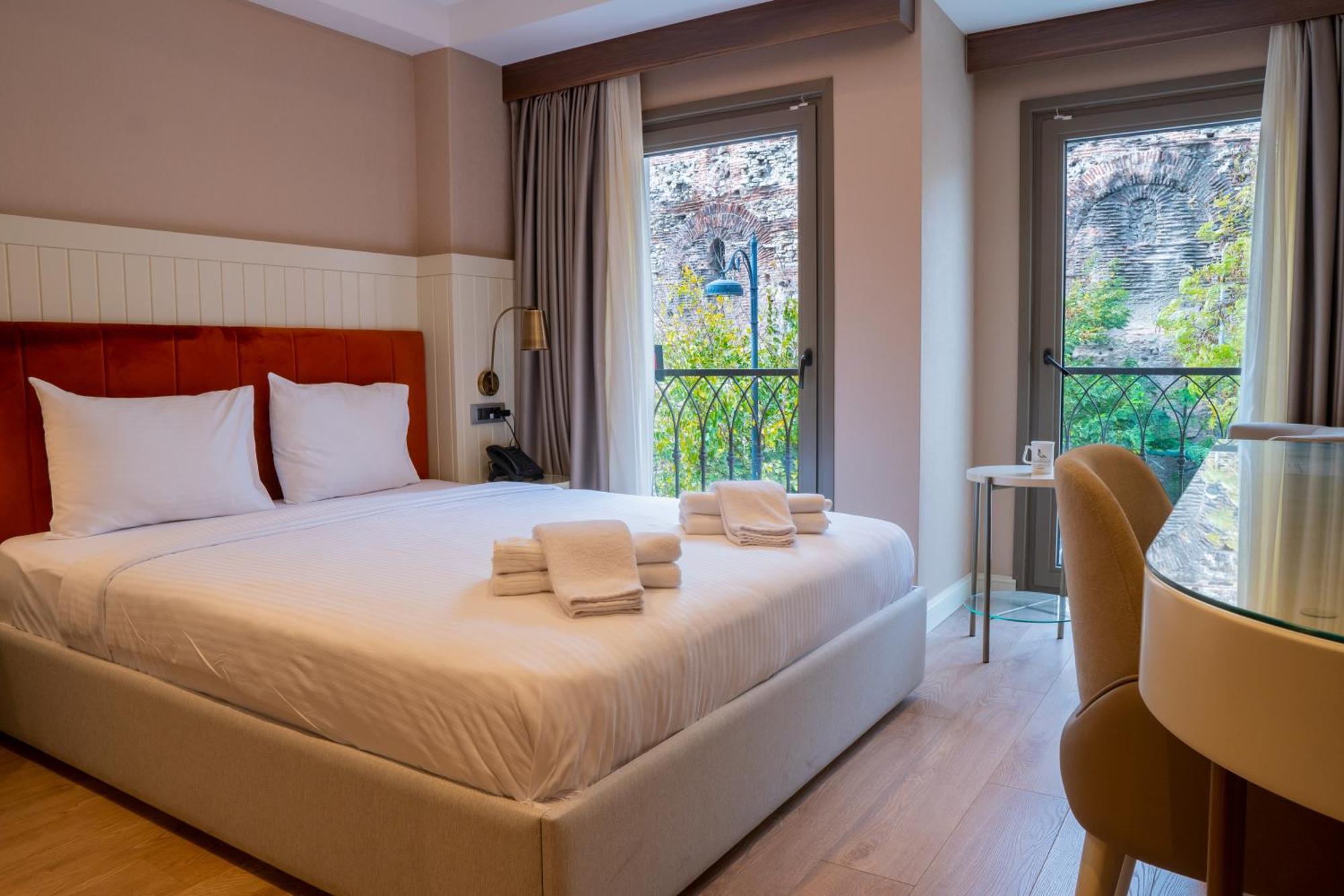 Saratoga Hotel Sultanahmet Istanbul Exteriör bild