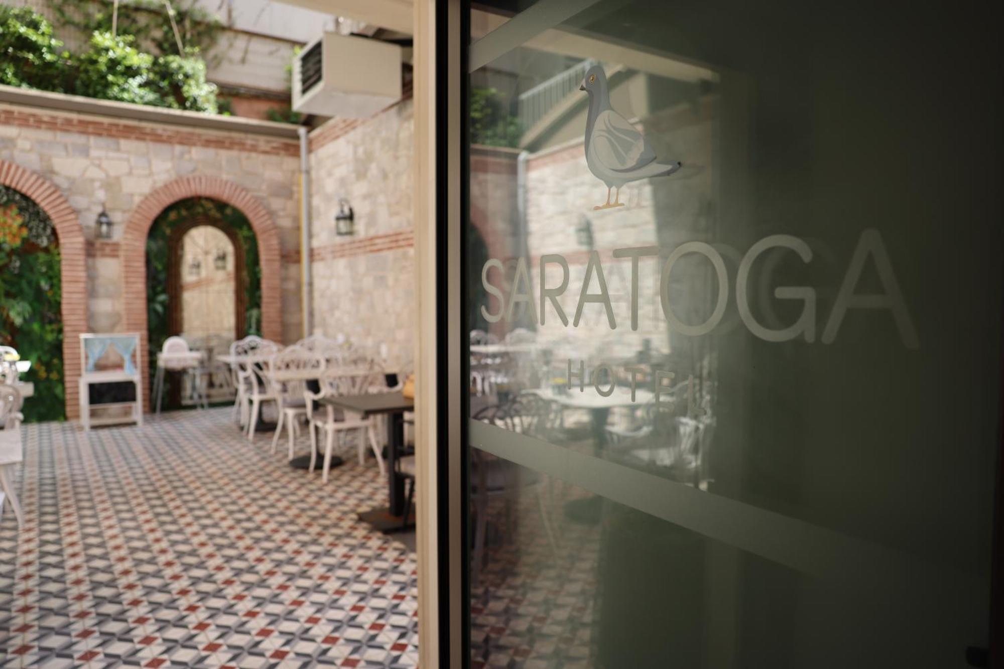 Saratoga Hotel Sultanahmet Istanbul Exteriör bild