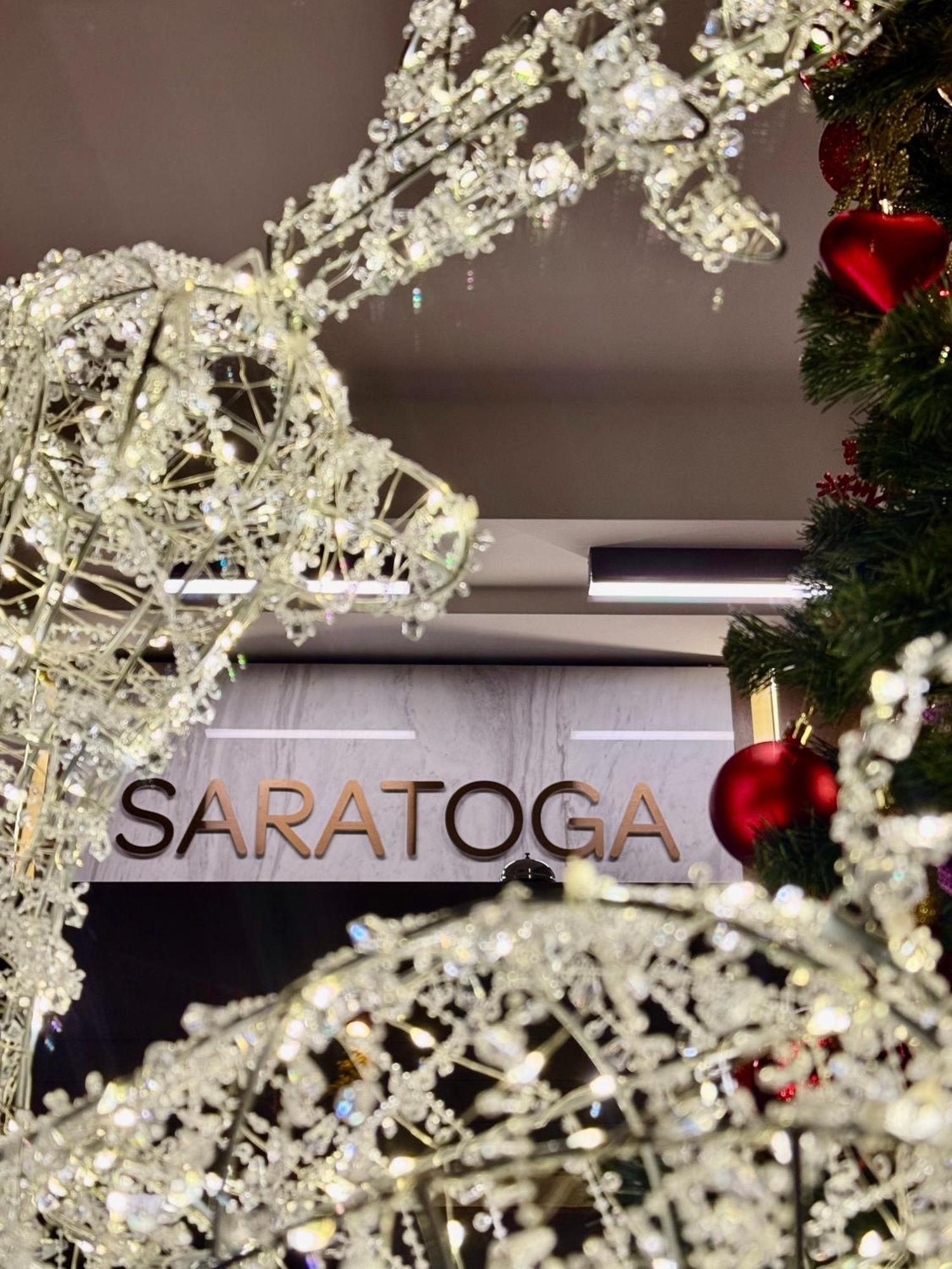 Saratoga Hotel Sultanahmet Istanbul Exteriör bild