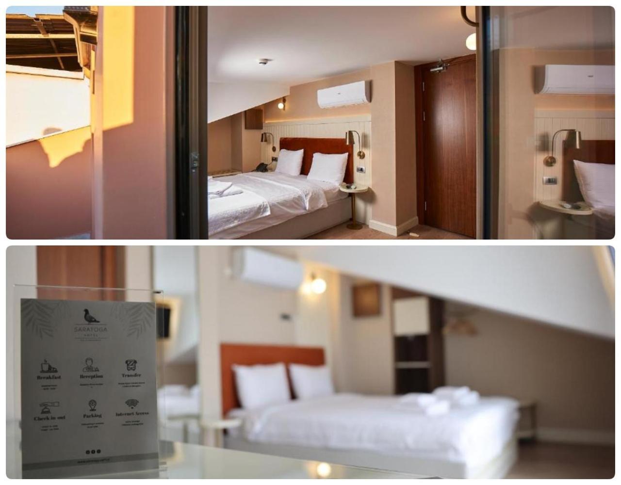 Saratoga Hotel Sultanahmet Istanbul Exteriör bild