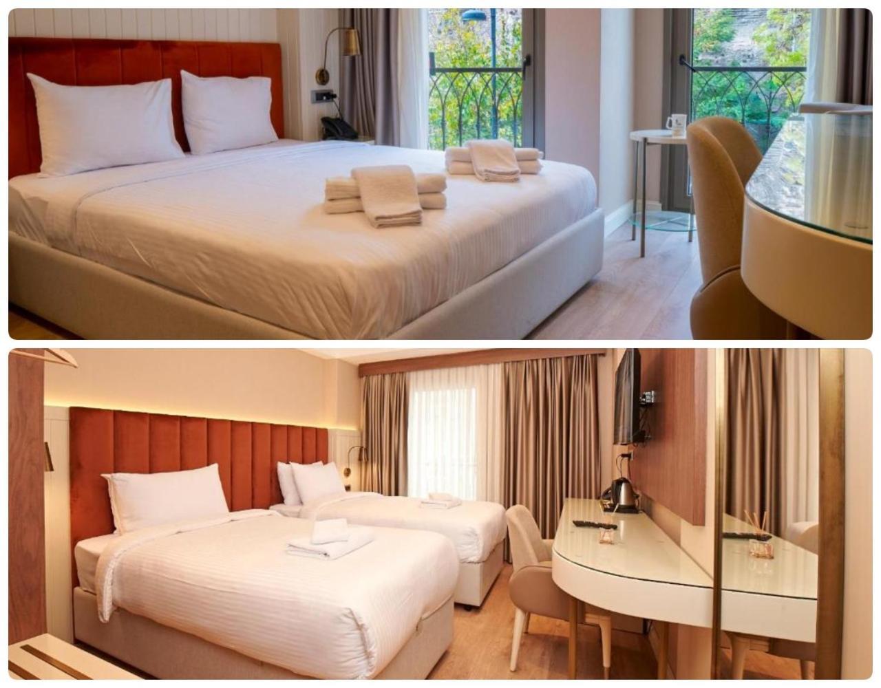 Saratoga Hotel Sultanahmet Istanbul Exteriör bild