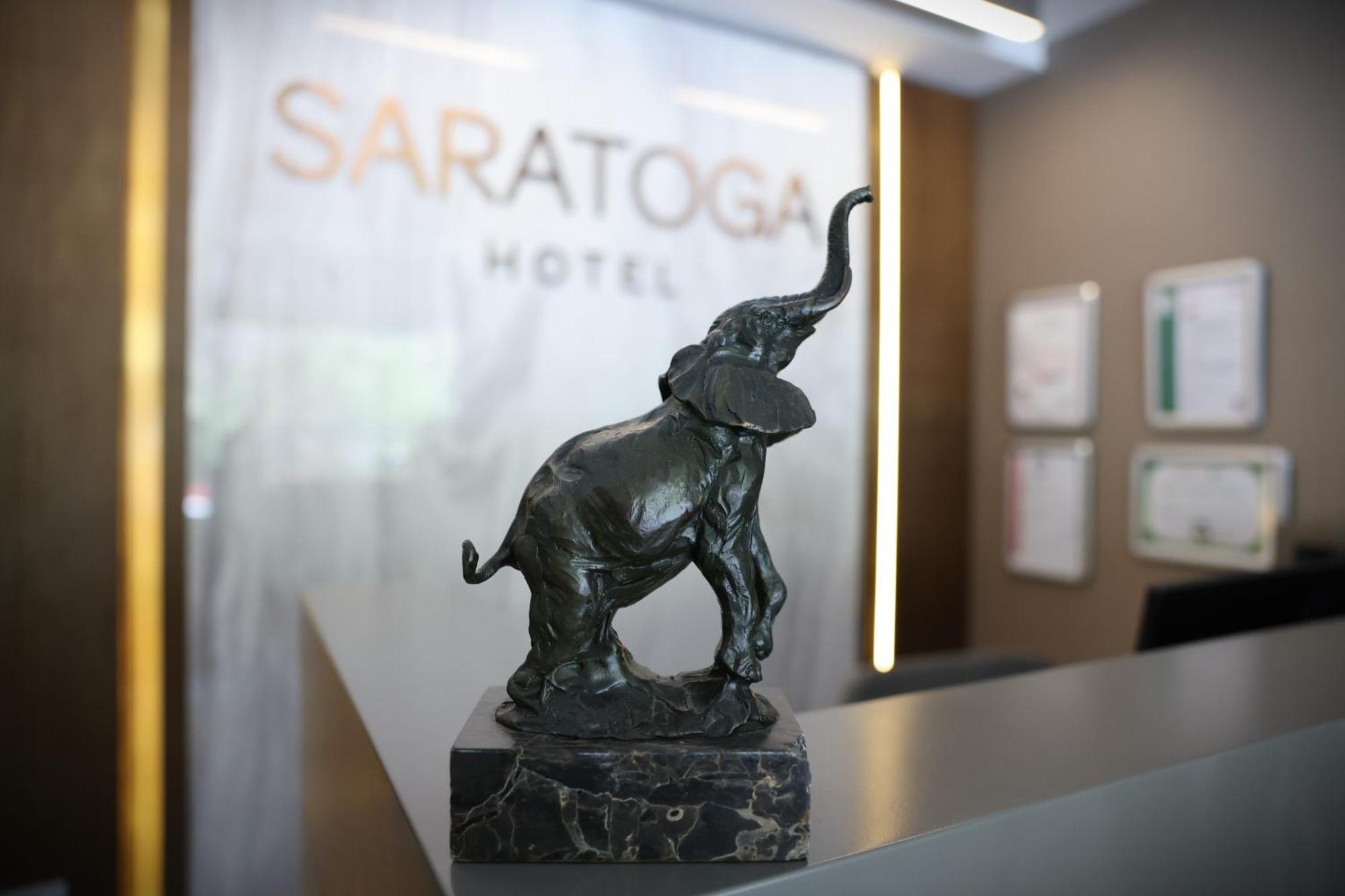 Saratoga Hotel Sultanahmet Istanbul Exteriör bild