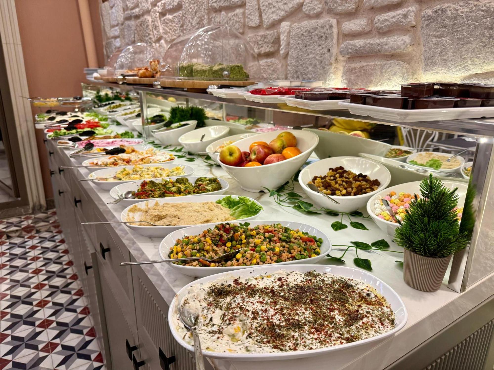 Saratoga Hotel Sultanahmet Istanbul Exteriör bild